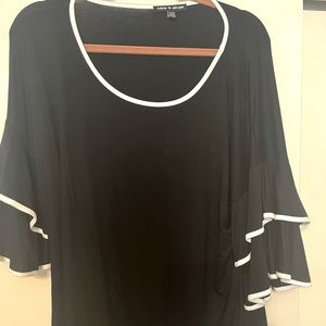 Cable & Gauge black top